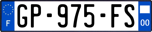 GP-975-FS