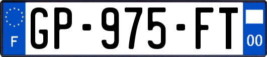 GP-975-FT