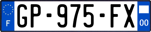 GP-975-FX