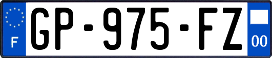 GP-975-FZ