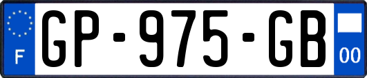 GP-975-GB