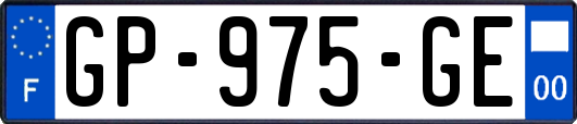 GP-975-GE