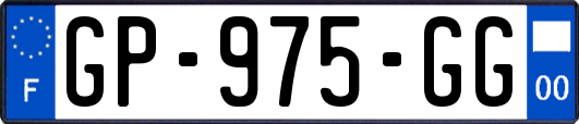 GP-975-GG