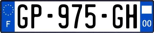 GP-975-GH