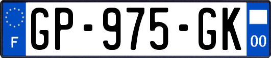 GP-975-GK