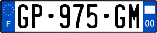 GP-975-GM
