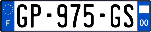 GP-975-GS