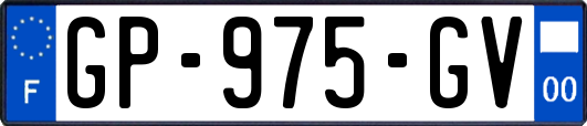 GP-975-GV