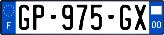 GP-975-GX