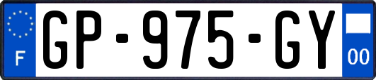 GP-975-GY