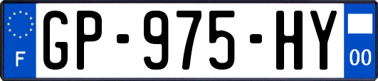 GP-975-HY