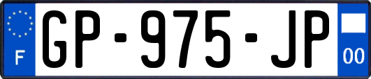 GP-975-JP