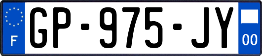 GP-975-JY