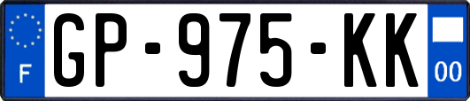 GP-975-KK