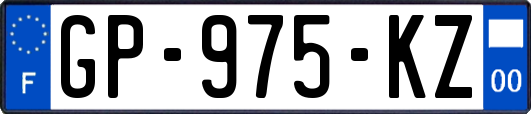GP-975-KZ