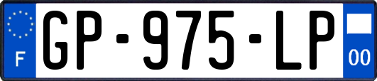 GP-975-LP