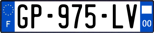 GP-975-LV