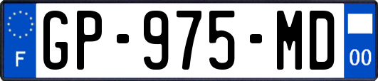 GP-975-MD