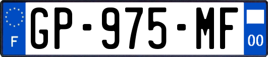 GP-975-MF