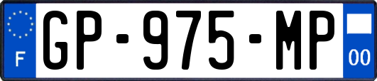 GP-975-MP