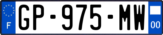GP-975-MW