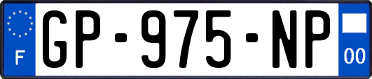 GP-975-NP
