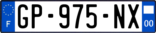 GP-975-NX
