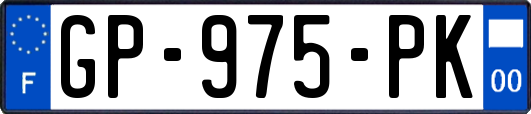 GP-975-PK