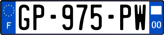 GP-975-PW