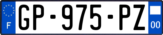 GP-975-PZ