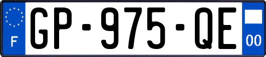 GP-975-QE