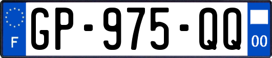 GP-975-QQ