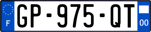 GP-975-QT