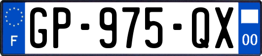 GP-975-QX