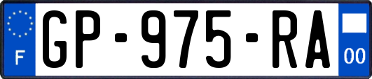 GP-975-RA