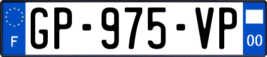 GP-975-VP