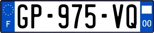 GP-975-VQ