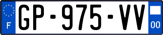GP-975-VV