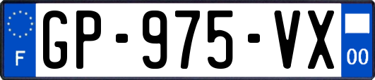 GP-975-VX