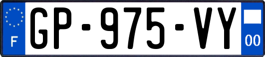 GP-975-VY