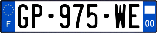 GP-975-WE