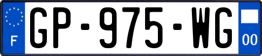 GP-975-WG