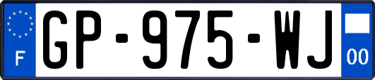 GP-975-WJ