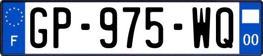 GP-975-WQ