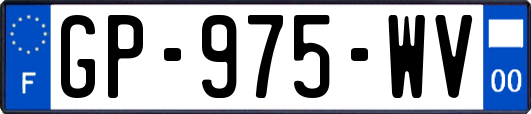 GP-975-WV
