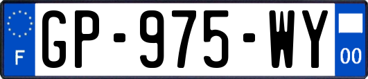 GP-975-WY