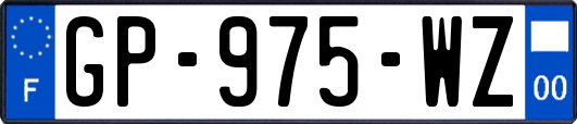 GP-975-WZ
