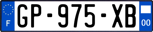 GP-975-XB