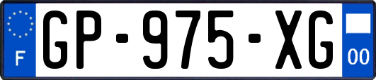 GP-975-XG