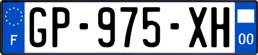 GP-975-XH